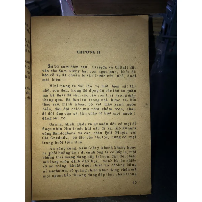 Cái giếng nước - Katharine S. Prichard  789011
