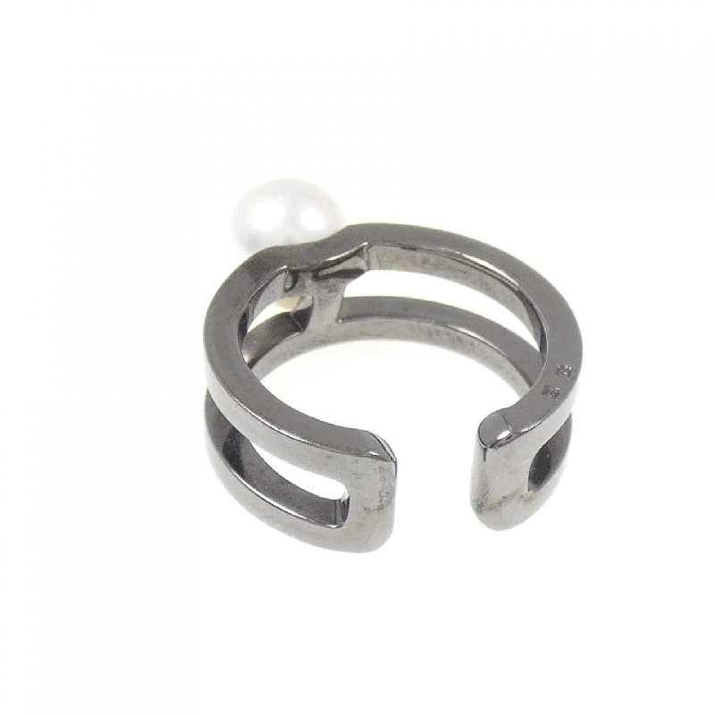 Mikimoto Passion Noir Ear Cuff 6.1mm - Hàng hiệu Authentic 848161