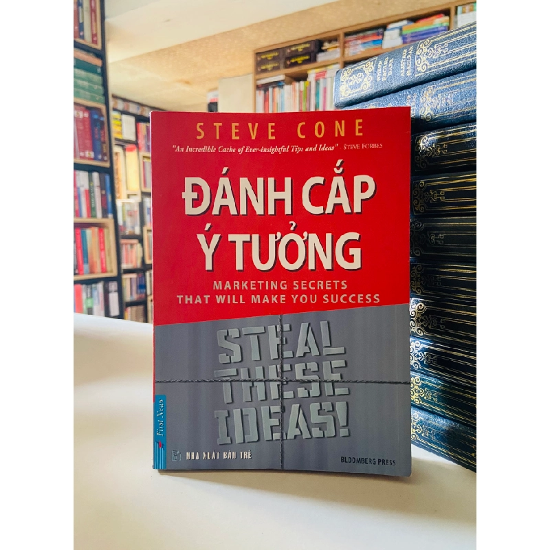 Đánh cắp ý tưởng - Steve Cone 526661