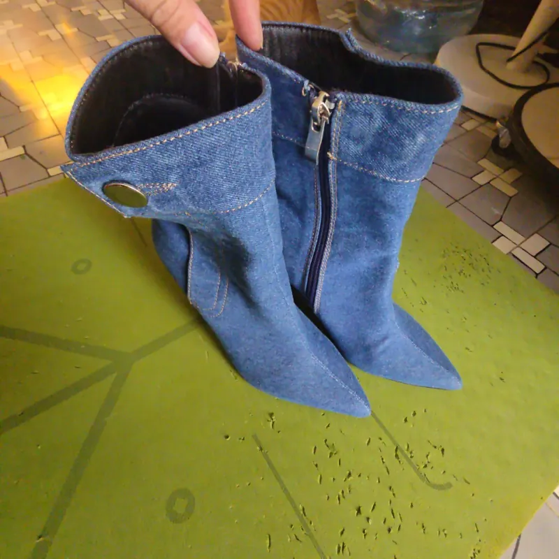 Giày bốt jean  1027861