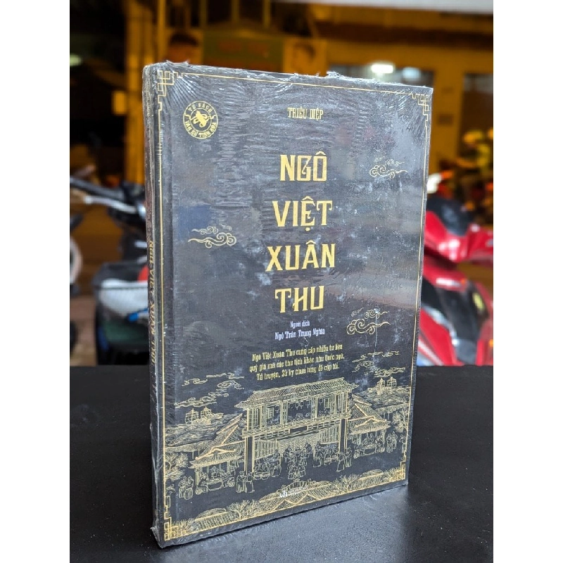 Ngô Việt Xuân Thu - Triệu Diệp ( người dịch Ngô Trần Trung Nghĩa ) 326710