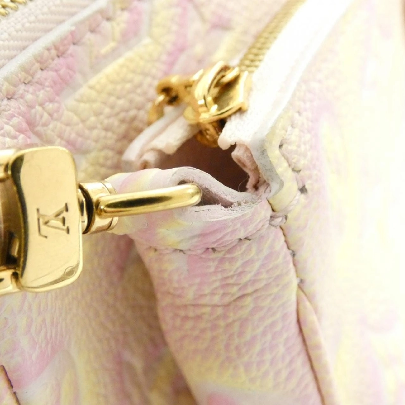 Túi xách vai Louis Vuitton Monogram Empreinte (Summer Stardust) Multi Pochette Accessoires M46093 608740