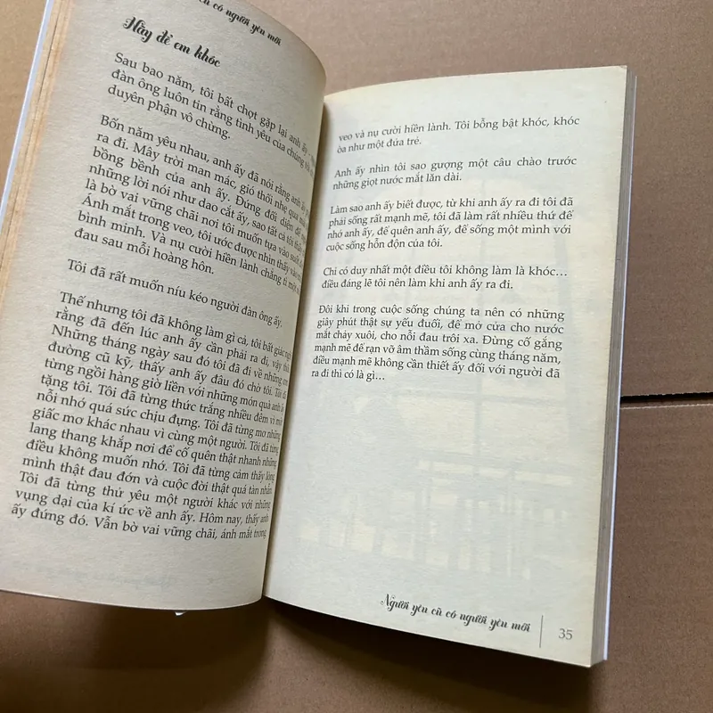 Người yêu cũ có người yêu mới 734334