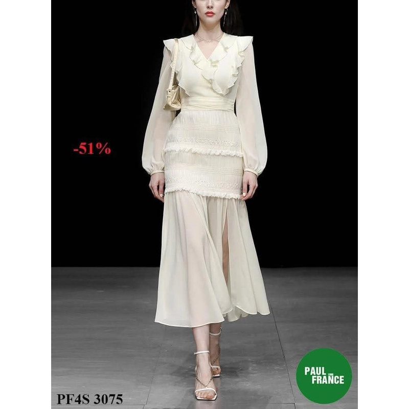 Váy trắng dự tiệc  507624