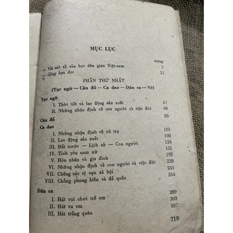 VĂN HỌC DÂN GIAN - 720 trang  716464