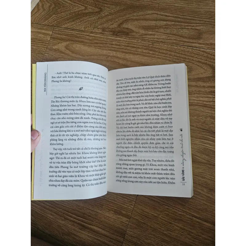 Bãi vàng và những chuyện tình nho nhỏ 1023155