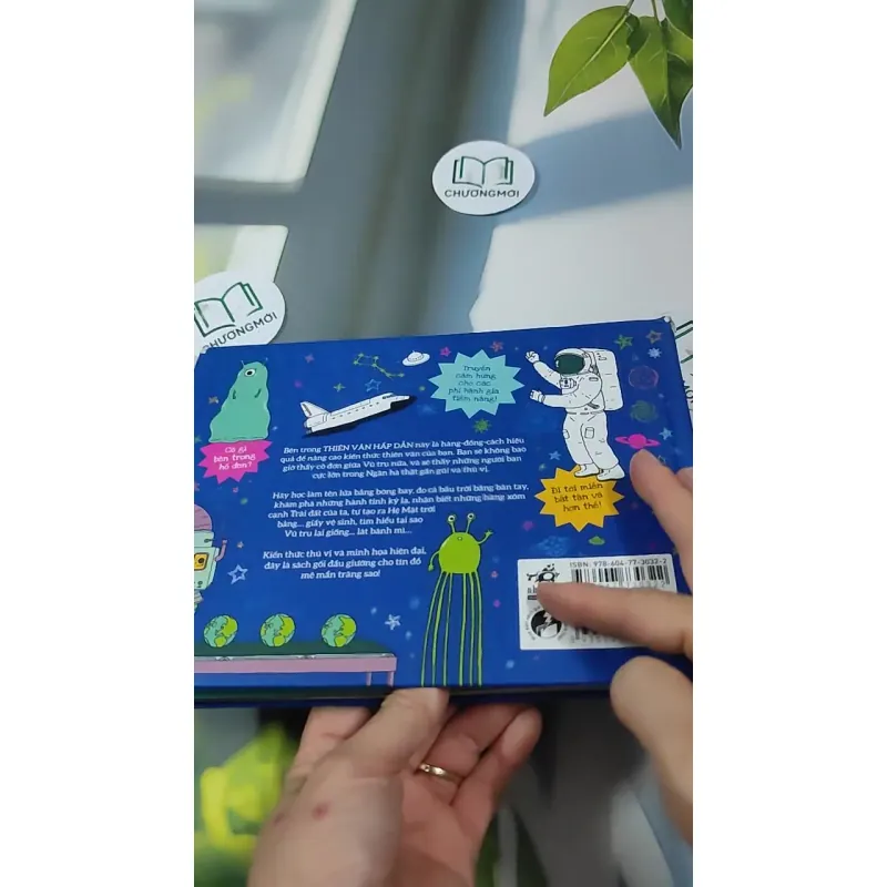 Thiên Văn Hấp Dẫn - Malcolm Croft 727312