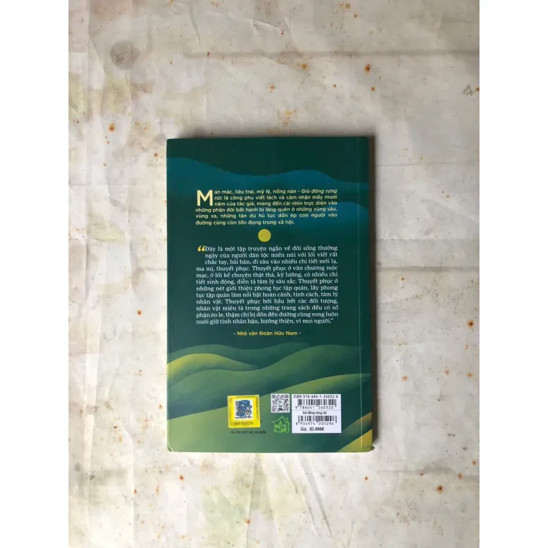 Gió Đông Rưng Rức - Hoàng Lệ Thủy 800987