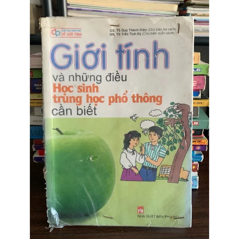 Giới tính và những điều học sinh trung học phổ thông cần biết 574770