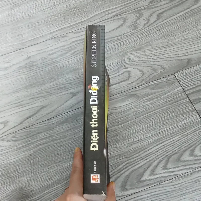 Điện Thoại Di Động - Stephen King  689397
