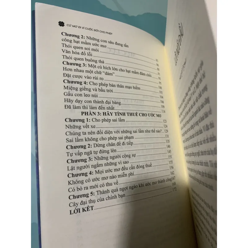 Cứ mơ đi vì cuộc đời cho phép 1017780