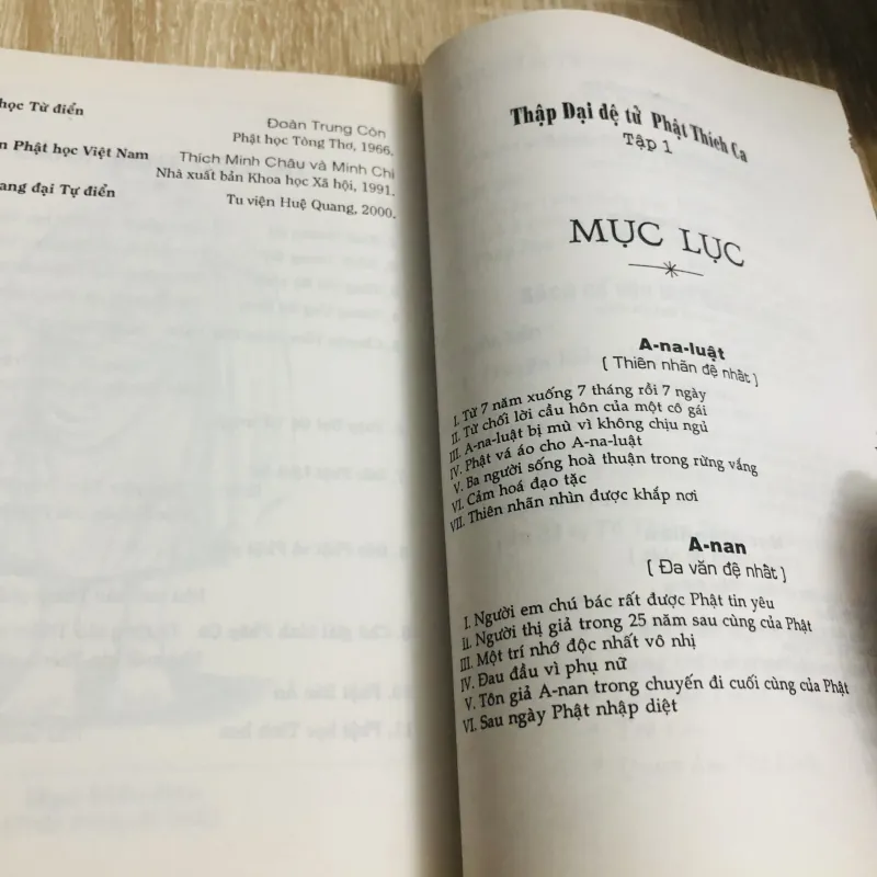 2 TẬP THẬP ĐẠI ĐỆ TỬ PHẬT THÍCH CA 957223