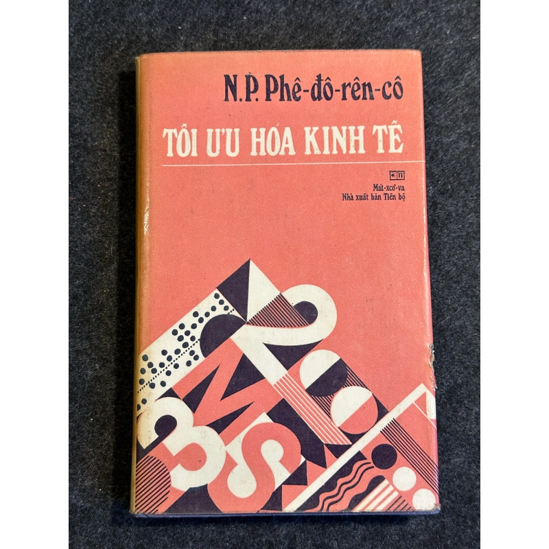 TỐI ƯU HÓA KINH TẾ 475620