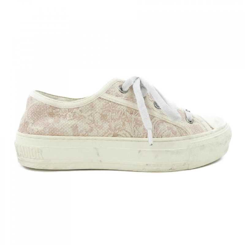 Giày sneaker WALK'N'DIOR thêu Toile de Jouy - Hàng hiệu Authentic của CHRISTIAN DIOR 829116