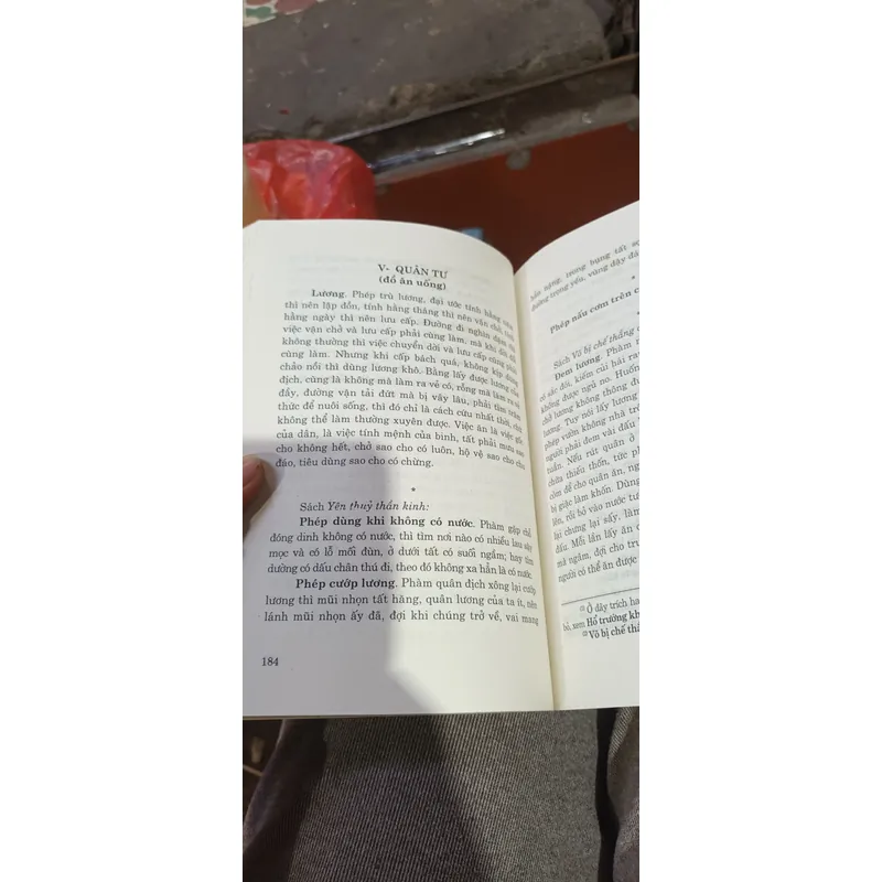 Binh Thư Yếu Lược - Trần Hưng Đạo 603415