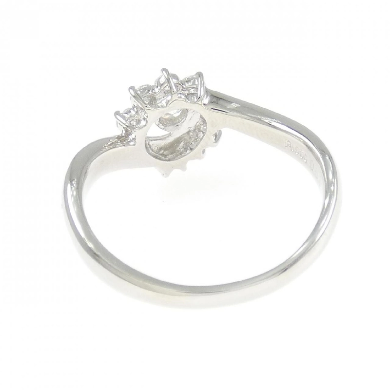 Nhẫn kim cương PT900 0.53CT - Hàng hiệu Authentic 848493