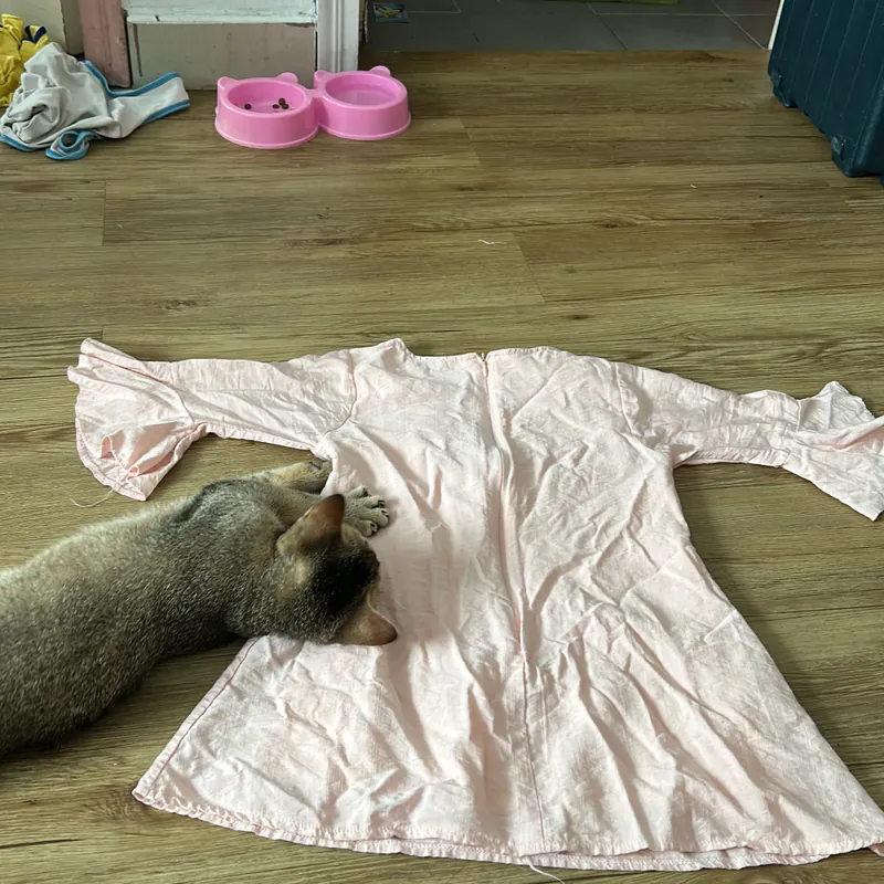 Váy bé gái 640421