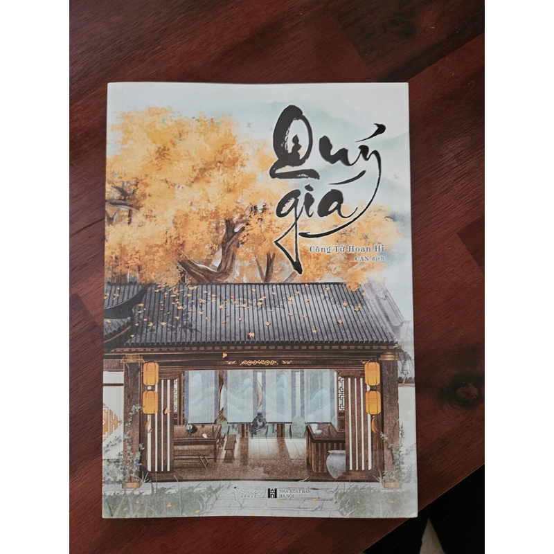 Quỷ giá - Công Tử Hoan Hỉ 476060