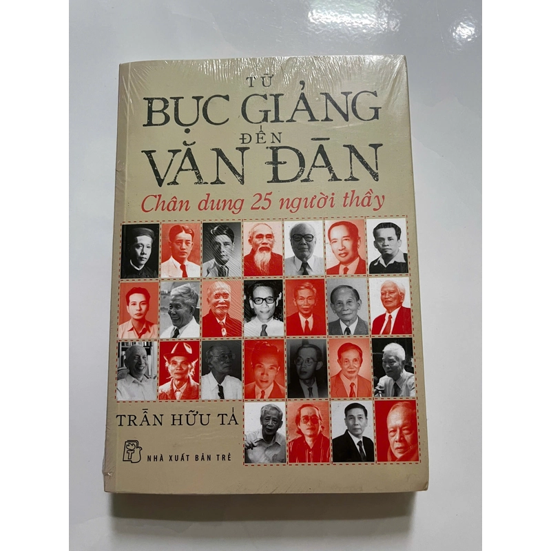 TỪ BỤC GIẢNG ĐẾN VĂN ĐÀN 447496