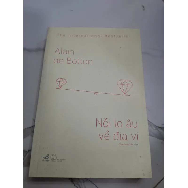 Nỗi lo âu về địa vị (Status Anxiety) - Alain de Botton 604800