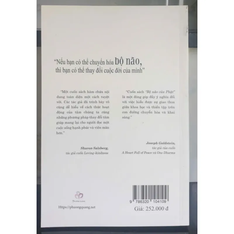 Bộ não của Phật - Hạnh phúc, Tình Thương và Trí tuệ 736981