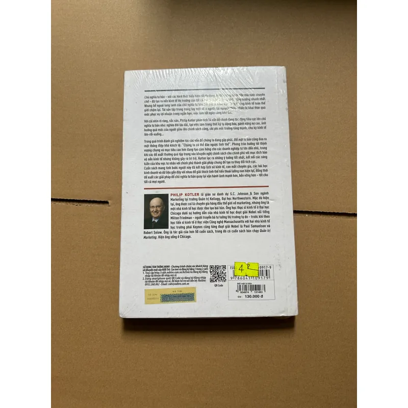 Đối mặt với tư bản - Philip Lotler 740483