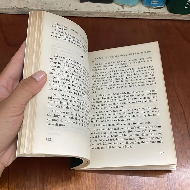 II Tiểu Thuyết: Tổ Ấm - Vũ Đức Nguyên - 1996 530440