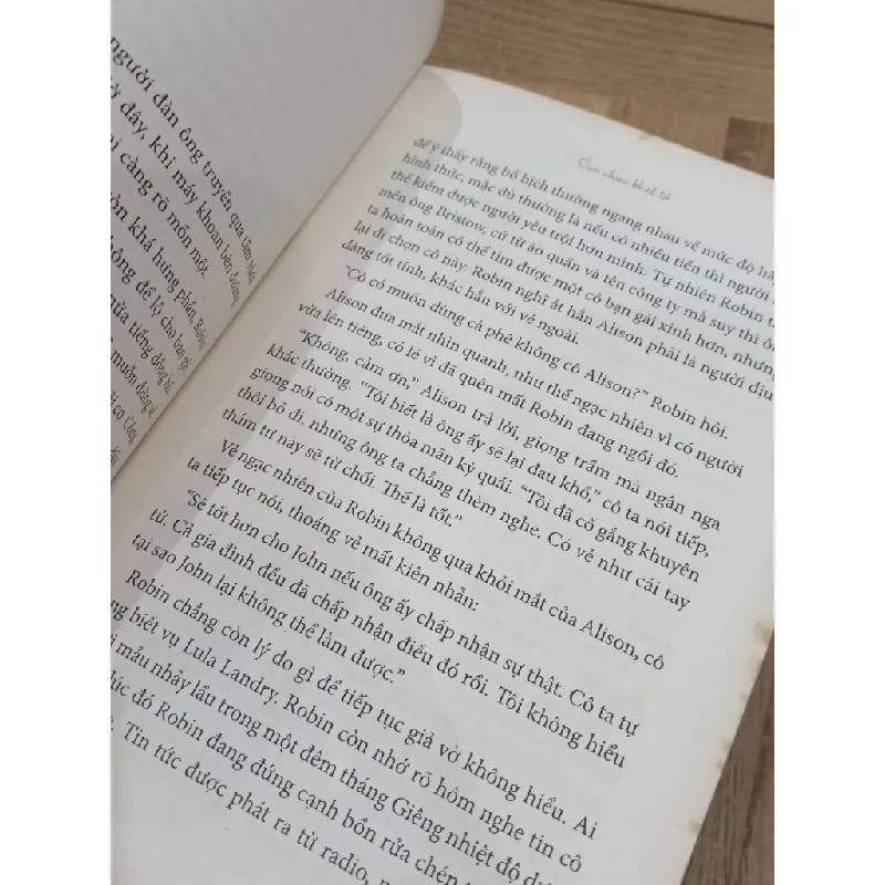 Con Chim Khát Tổ - The Cuckoo's Calling - Robert Galbraith 150598