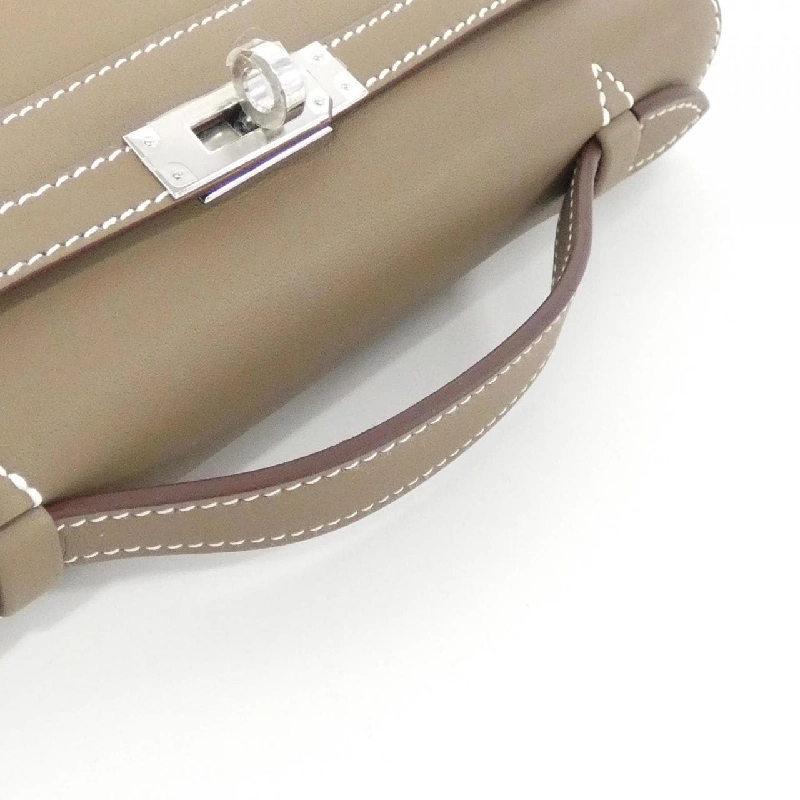 【Sản phẩm chưa sử dụng】Túi xách Hermes Kelly MINI 049417CK 619948