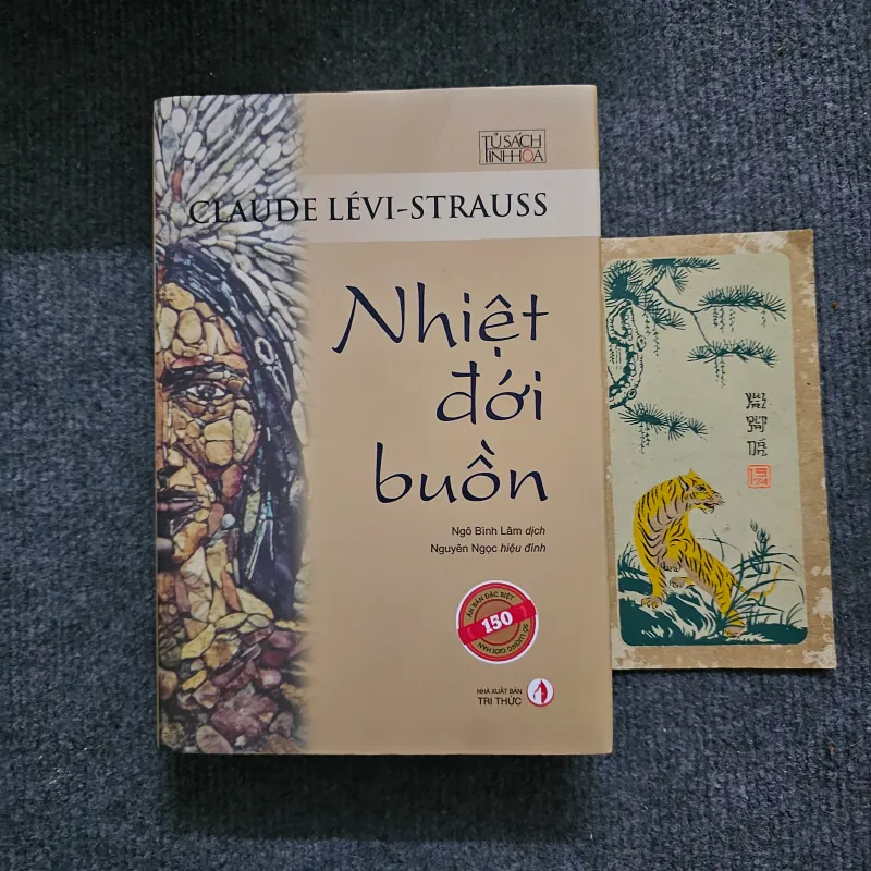 Nhiệt đới buồn - Strauss Levi - bản đặc biệt 748982