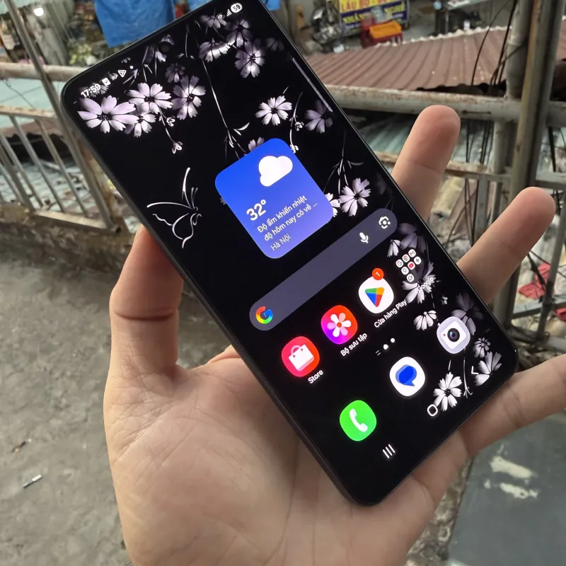 samsung galaxy S21 FE 5G 8/128GB màn AMOLED 6.4" Full HD 120hz, mượt mà, 2 sim 1013608