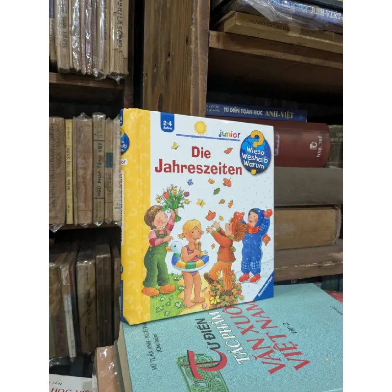 Wieso weshalb warum ( 2-4 Jahre ) 723046