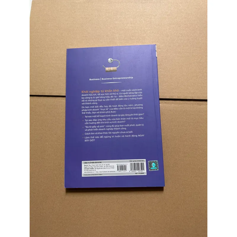 Khởi nghiệp từ khốn khó 745960