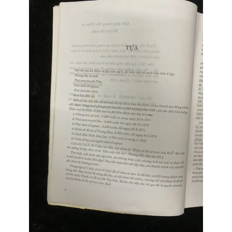 Khảo về đồ sứ cổ men lam-Vương Hồng Sển 1032490