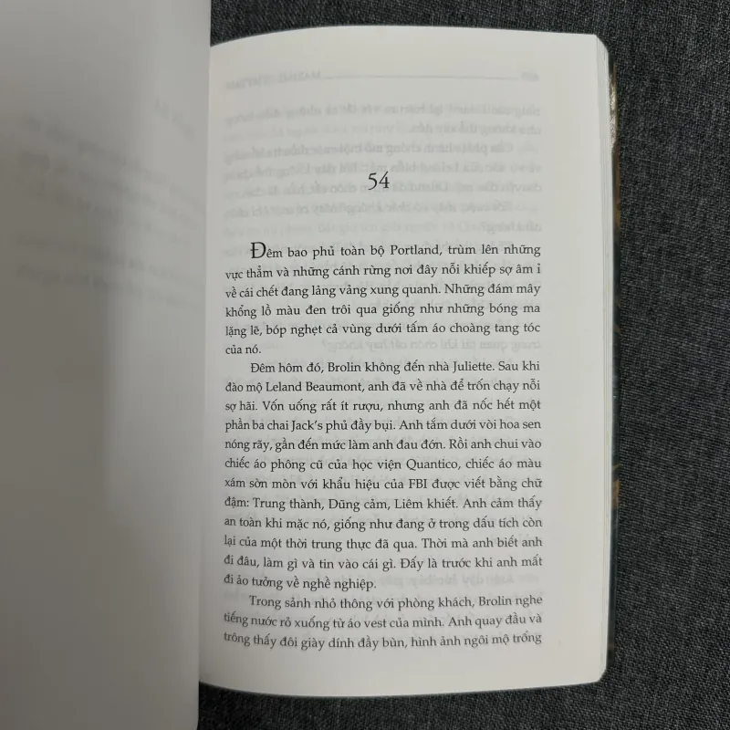 Linh hồn ác - Maxime Chattam 792599