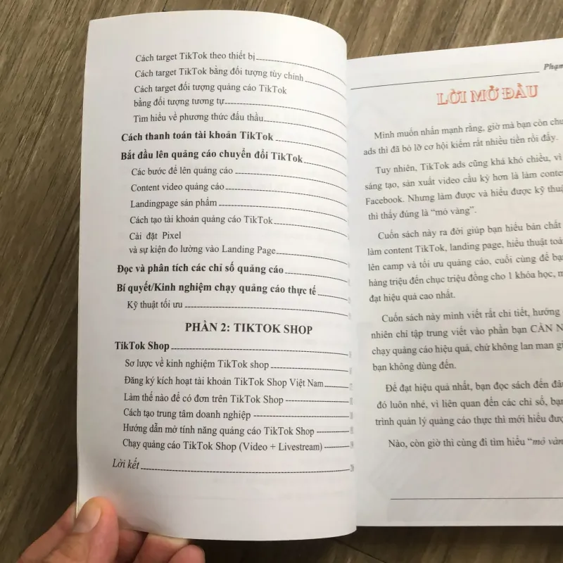 Công thức Tiktok Ads 1000 Đơn  748775