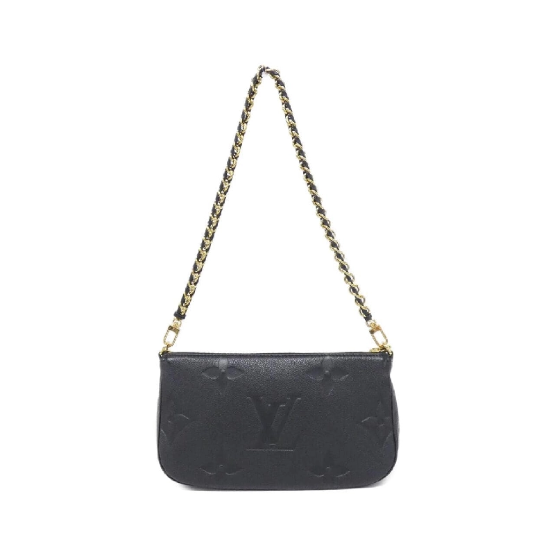 Túi xách vai Louis Vuitton Monogram Empreinte Multi Pochette Accessoires M80399 609829