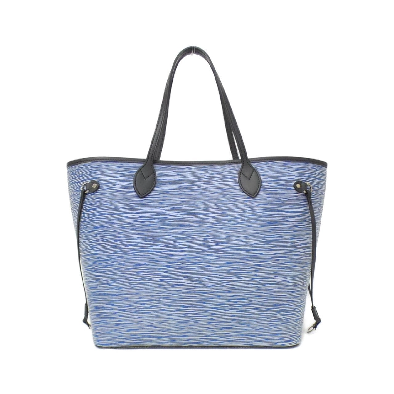 Túi Louis Vuitton Epi Denim Neverfull MM M51053 610718