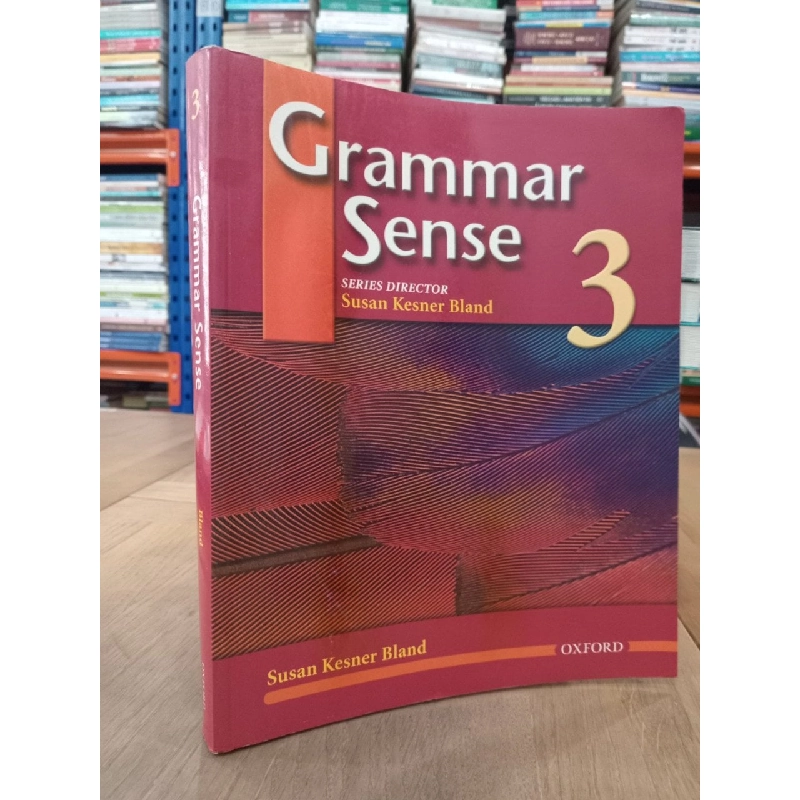 Grammar sense 3 - Susan Kesner Bland 688833