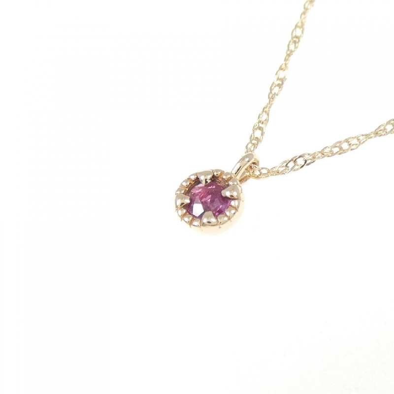 Ete Ruby Necklace - Hàng hiệu Authentic 841686