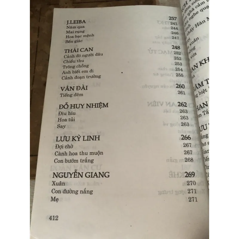 Thi nhân Việt Nam 995095