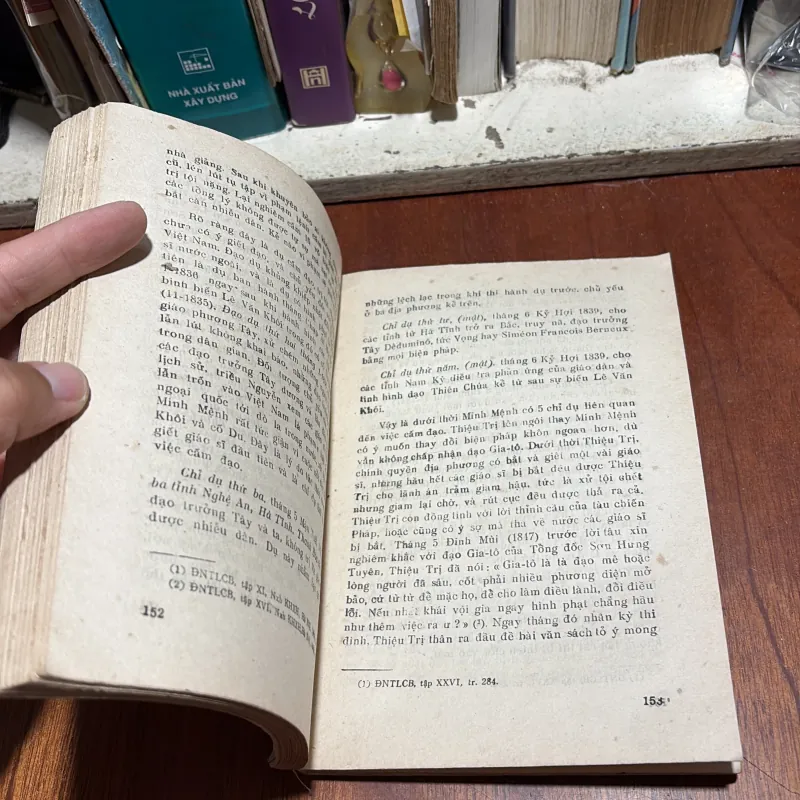 II Một Số Vấn Đề Đạo Thiên Chúa Trong Lịch Sử Dân Tộc Việt Nam - 1988 1012802