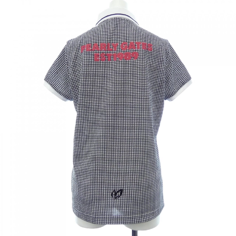 Áo polo PARLY GATES - Hàng hiệu Authentic 627272