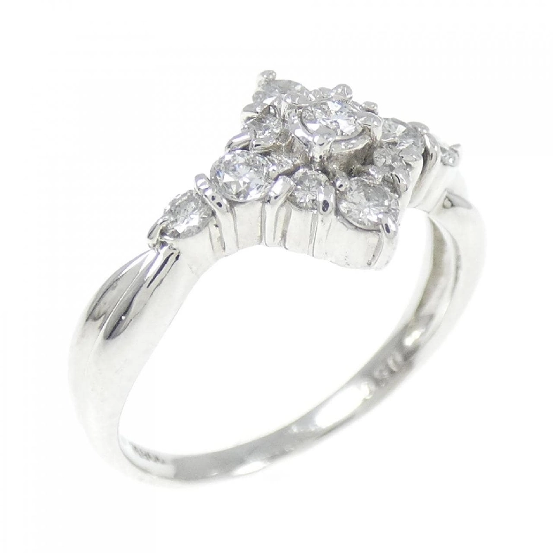 Nhẫn kim cương PT 0.50CT 672414