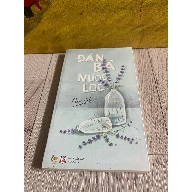 Đàn Baf nước lọc  336604