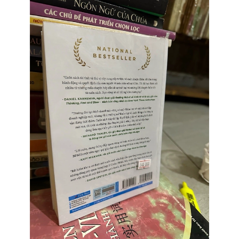 Từ bỏ - Annie Duke 606392