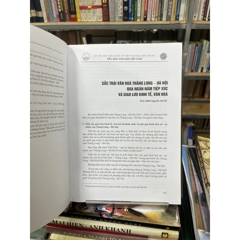 VIỆT NAM HỌC( tập II) 702607