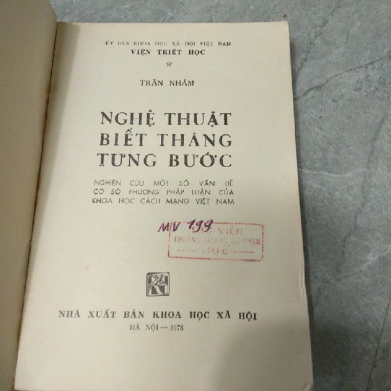 NGHỆ THUẬT BIẾT THẮNG TỪNG BƯỚC 275092