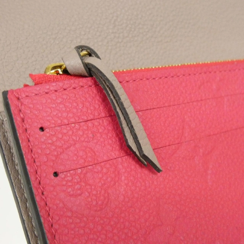 Ví Louis Vuitton Monogram Empreinte Portefeuille Emily M62371 621766