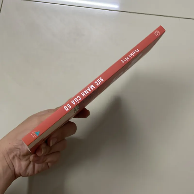 [SÁCH] SỨC MẠNH CỦA EQ - PATRICK KING 795444